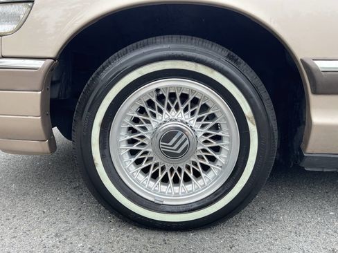 Used 1993 Mercury Grand Marquis LS image 37