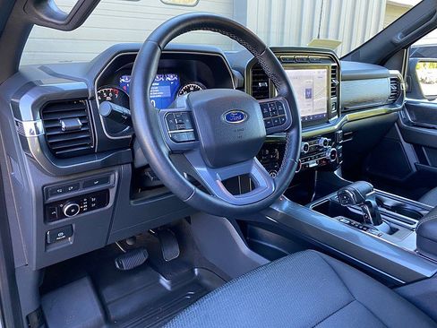 Used 2023 Ford F150 XLT w/ Equipment Group 302A High AWD/4WD image 22