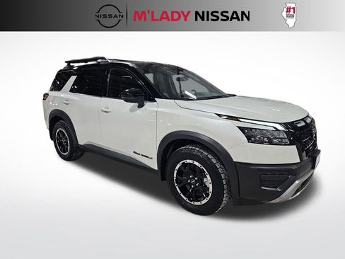Used 2024 Nissan Pathfinder Rock Creek image 4