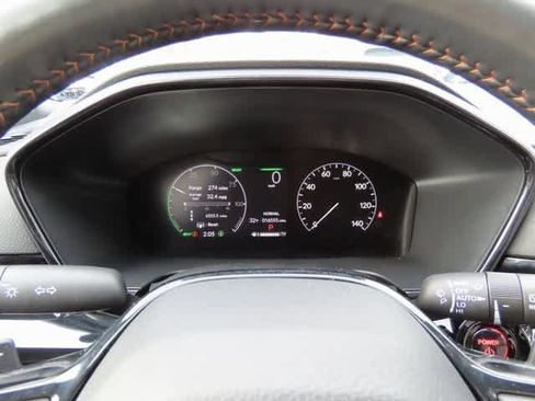 Certified 2024 Honda CR-V Sport Touring image 29