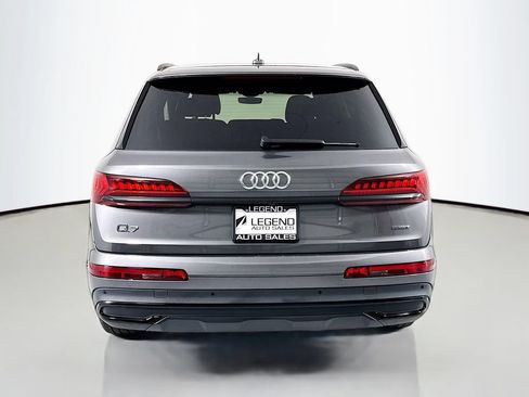 Used 2022 Audi Q7 2.0T Premium Plus w/ Premium Plus Package AWD/4WD image 6