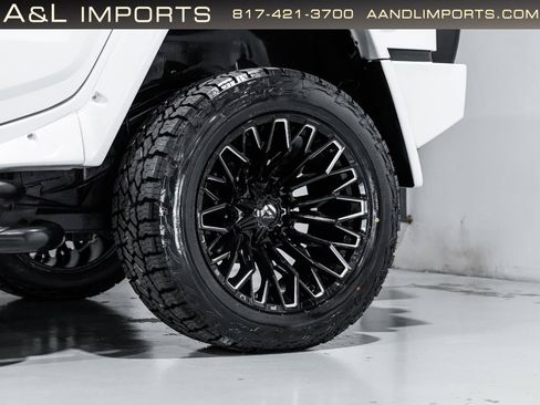 Used 2008 HUMMER H2 AWD/4WD image 22