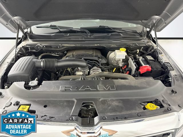 Used 2022 RAM 1500 Big Horn AWD/4WD image 27