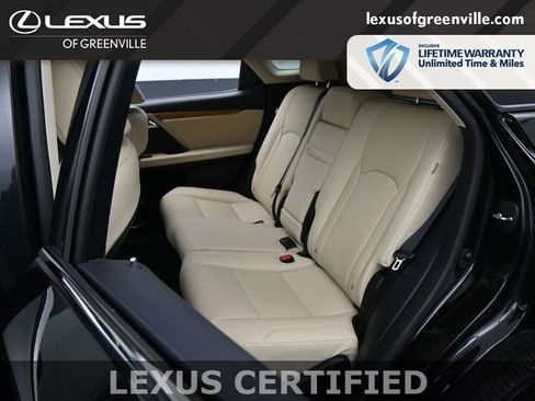 Certified 2022 Lexus RX 350 FWD w/ Premium Package image 27