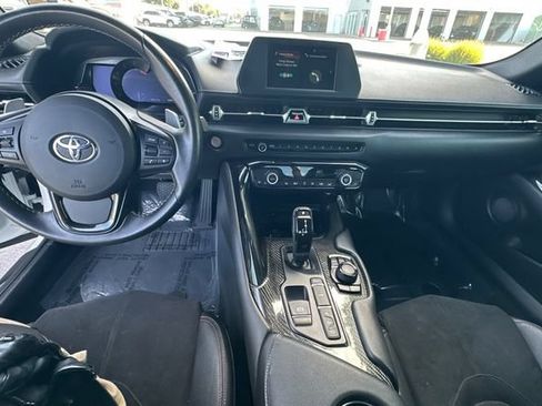 Used 2020 Toyota Supra w/ Driver Assist Package RWD image 17