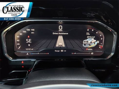 Used 2025 GMC Sierra 2500 SLT w/ SLT Convenience Package image 17