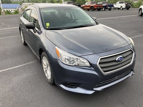 Used 2017 Subaru Legacy 2.5i w/ Alloy Wheel Package AWD/4WD image 1