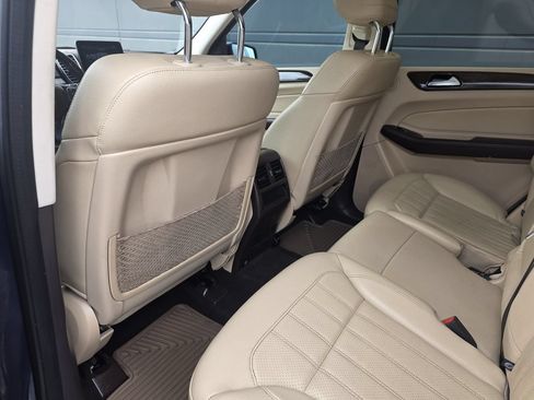 Used 2017 Mercedes-Benz GLS 450 4MATIC image 20
