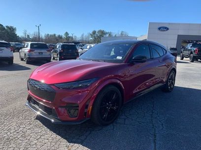 New 2025 Ford Mustang Mach-E GT