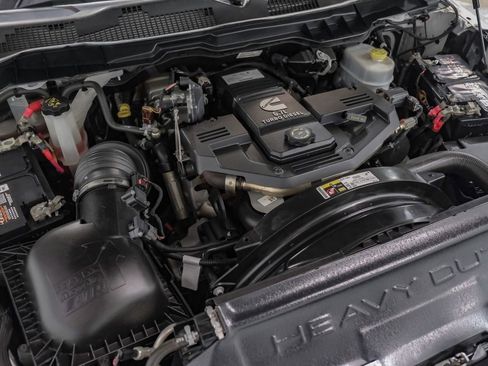 Used 2018 RAM 2500 Limited image 55