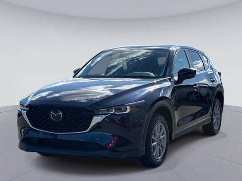 Certified 2023 MAZDA CX-5 AWD 2.5 S w/ Select Package image 7