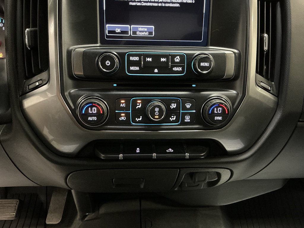 Used 2018 Chevrolet Silverado 1500 LT w/ All Star Edition AWD/4WD image 16