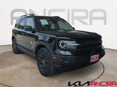 Used 2024 Ford Bronco Sport Big Bend w/ Convenience Package AWD/4WD image 1