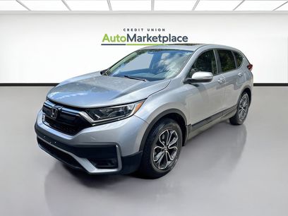Used 2020 Honda CR-V EX-L