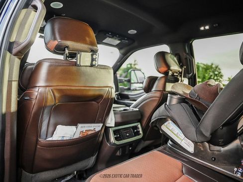 Used 2024 Ford F450 King Ranch w/ FX4 Off-Road Package AWD/4WD image 31