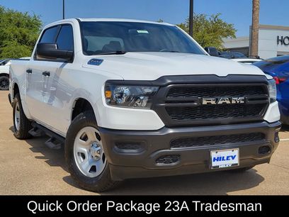 Used 2024 RAM 1500 Tradesman