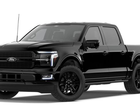New 2026 Ford F150 Platinum w/ Equipment Group 700A Standard AWD/4WD image 23
