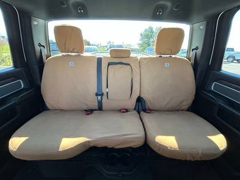 Used 2021 RAM 3500 Big Horn w/ Level 1 Equipment Group AWD/4WD image 40