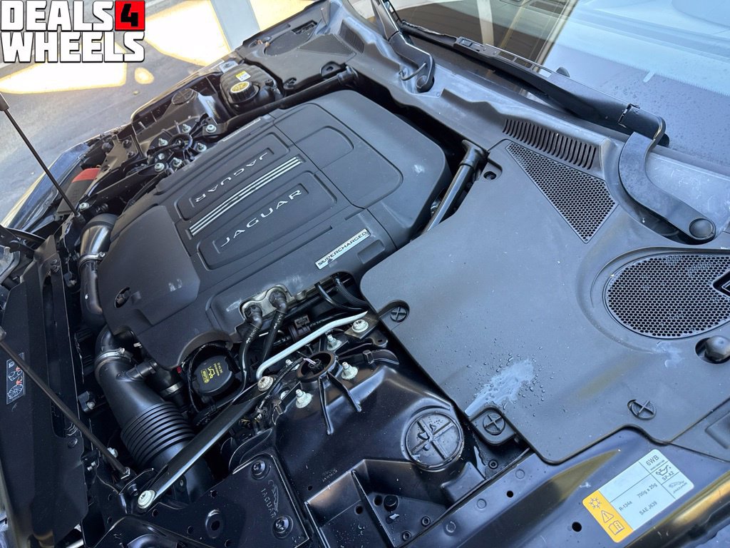 Used 2014 Jaguar F-TYPE S RWD image 42