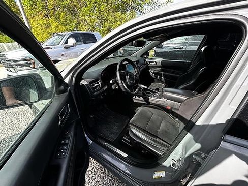 Used 2022 Dodge Durango R/T w/ Quick Order Package 22F AWD/4WD image 4