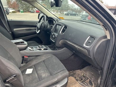 Used 2017 Dodge Durango SXT w/ Quick Order Package 23B image 7