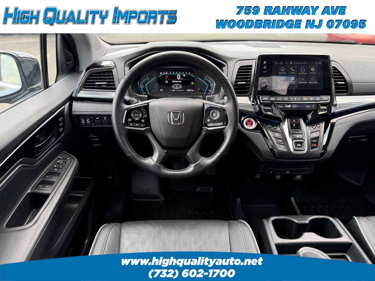 Used 2023 Honda Odyssey Elite image 28