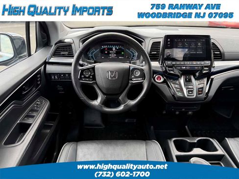 Used 2023 Honda Odyssey Elite image 28