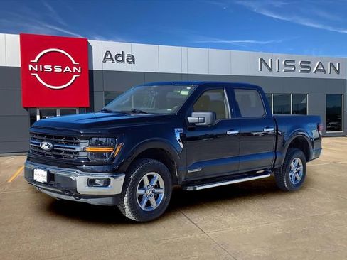 Used 2024 Ford F150 XLT w/ Mobile Office Package image 1