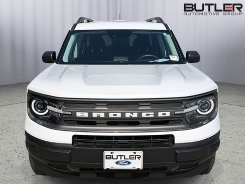 Certified 2024 Ford Bronco Sport Big Bend AWD/4WD image 9