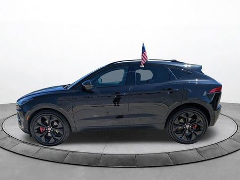 Used 2021 Jaguar E-PACE SE AWD/4WD image 7
