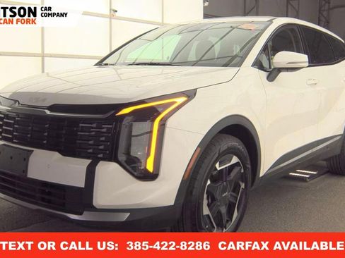 Used 2026 Kia Sportage S AWD/4WD image 1