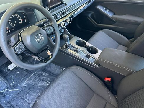 New 2026 Honda Civic LX image 4