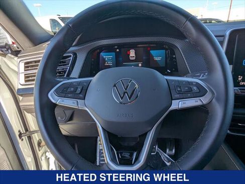 New 2024 Volkswagen Atlas Cross Sport SEL R-Line AWD/4WD image 14