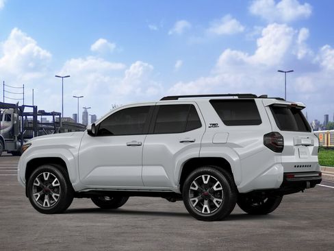 New 2026 Toyota 4Runner TRD Sport Premium AWD/4WD image 5
