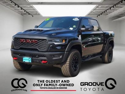 Used 2026 RAM 1500 RHO w/ Bed Utility Group