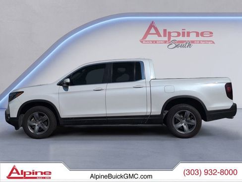 Used 2023 Honda Ridgeline RTL image 2