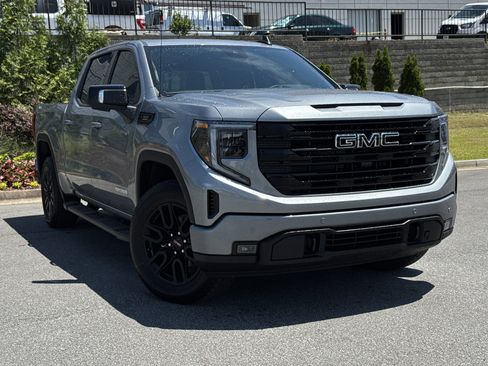 New 2026 GMC Sierra 1500 Elevation w/ Elevation Premium Package AWD/4WD image 2