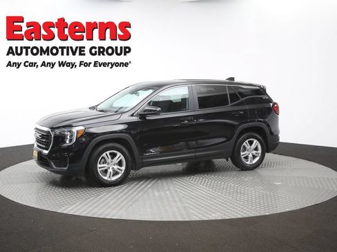 Used 2024 GMC Terrain SLE FWD image 57