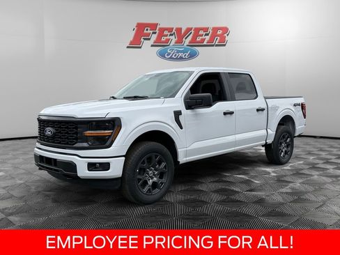 New 2026 Ford F150 STX w/ Equipment Group 200A AWD/4WD image 1