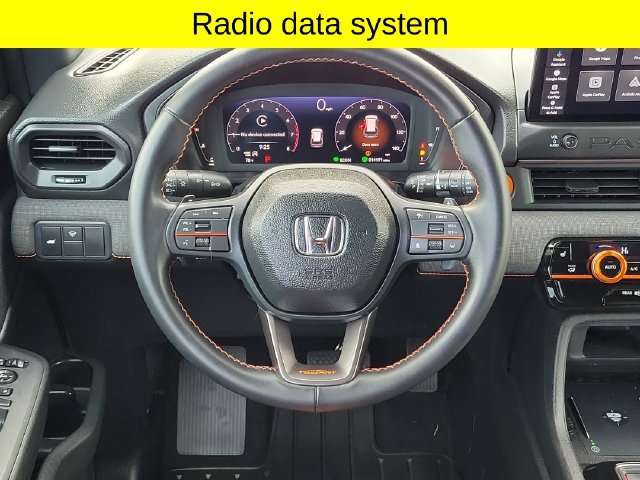 Used 2026 Honda Passport TrailSport image 10