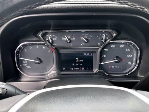 Used 2019 GMC Sierra 1500 SLT w/ SLT Premium Package AWD/4WD image 14