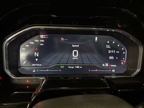 Used 2025 GMC Sierra 1500 Elevation image 12