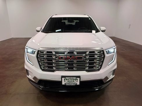 Used 2024 GMC Acadia Denali w/ LPO, Floor Liner Package FWD image 41