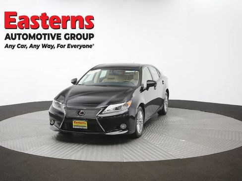 Used 2015 Lexus ES 350 w/ Luxury Package FWD image 64