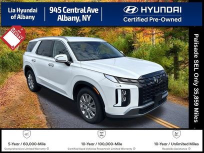 Certified 2025 Hyundai Palisade SEL