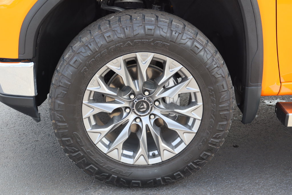 Certified 2023 GMC Sierra 1500 SLE AWD/4WD image 30
