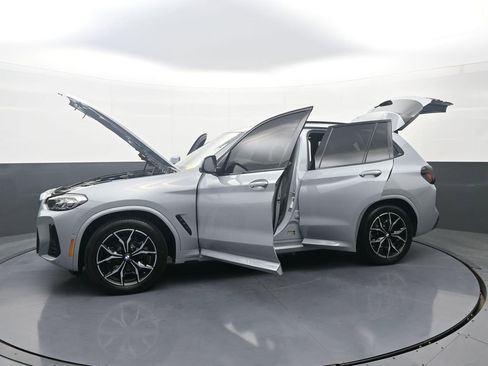 Used 2024 BMW X3 xDrive30i w/ Premium Package image 41