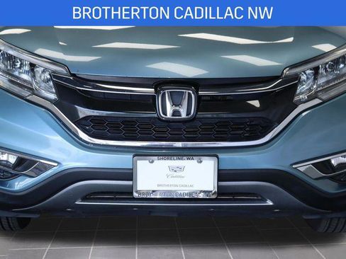 Used 2016 Honda CR-V EX image 19
