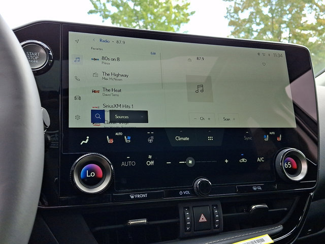 New 2026 Lexus NX 350 AWD w/ Premium Package image 11