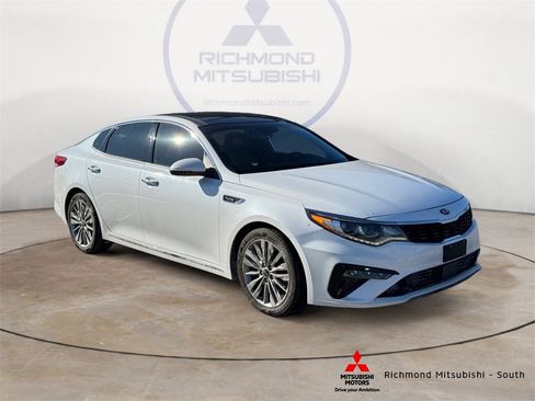 Used 2019 Kia Optima SX image 1